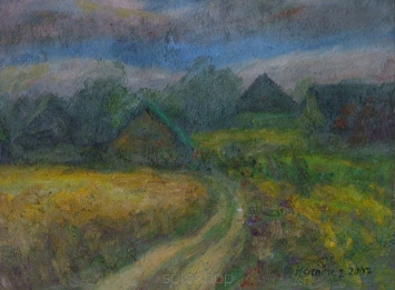 Piotr Komincz "Chaty"