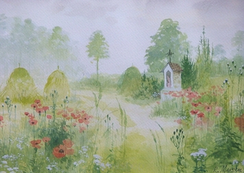 Maksymow "Kapliczka"
