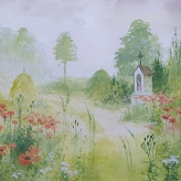 Maksymow "Kapliczka"