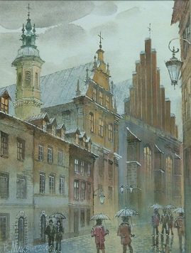 Maksymow "Świętojańska"