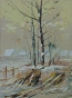  Adam Nowakowski  "Zima"