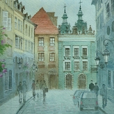 Maksymow "Starówka Warszawska"