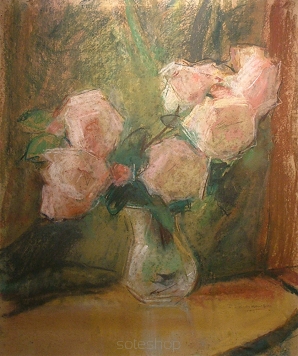 Smorczewski "Peonie"