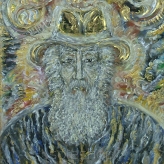 Zdzisław Lachur "Autoportret"
