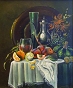 Janusz Cetnarowski  "Martwa natura"