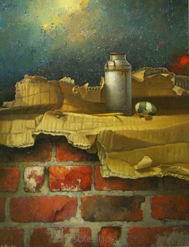 Szutter Edward "Martwa natura"