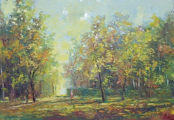 Nowakowski Adam "Jesień"