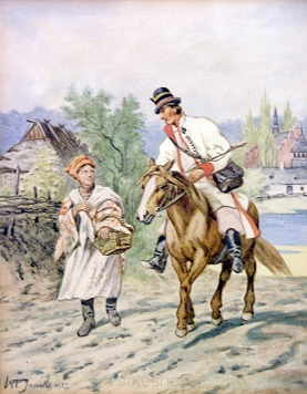 Jarocki Władysław "Zaloty"