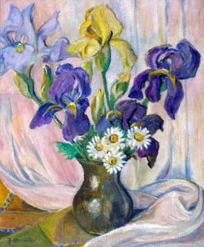 Mrowiec Janina "Irysy"