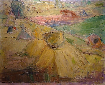 Smorczewski "Żniwa"