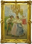 Szymanowski Wacław "Powrót z gór"