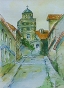 Mrowiec Janina "Starówka Warszawska"